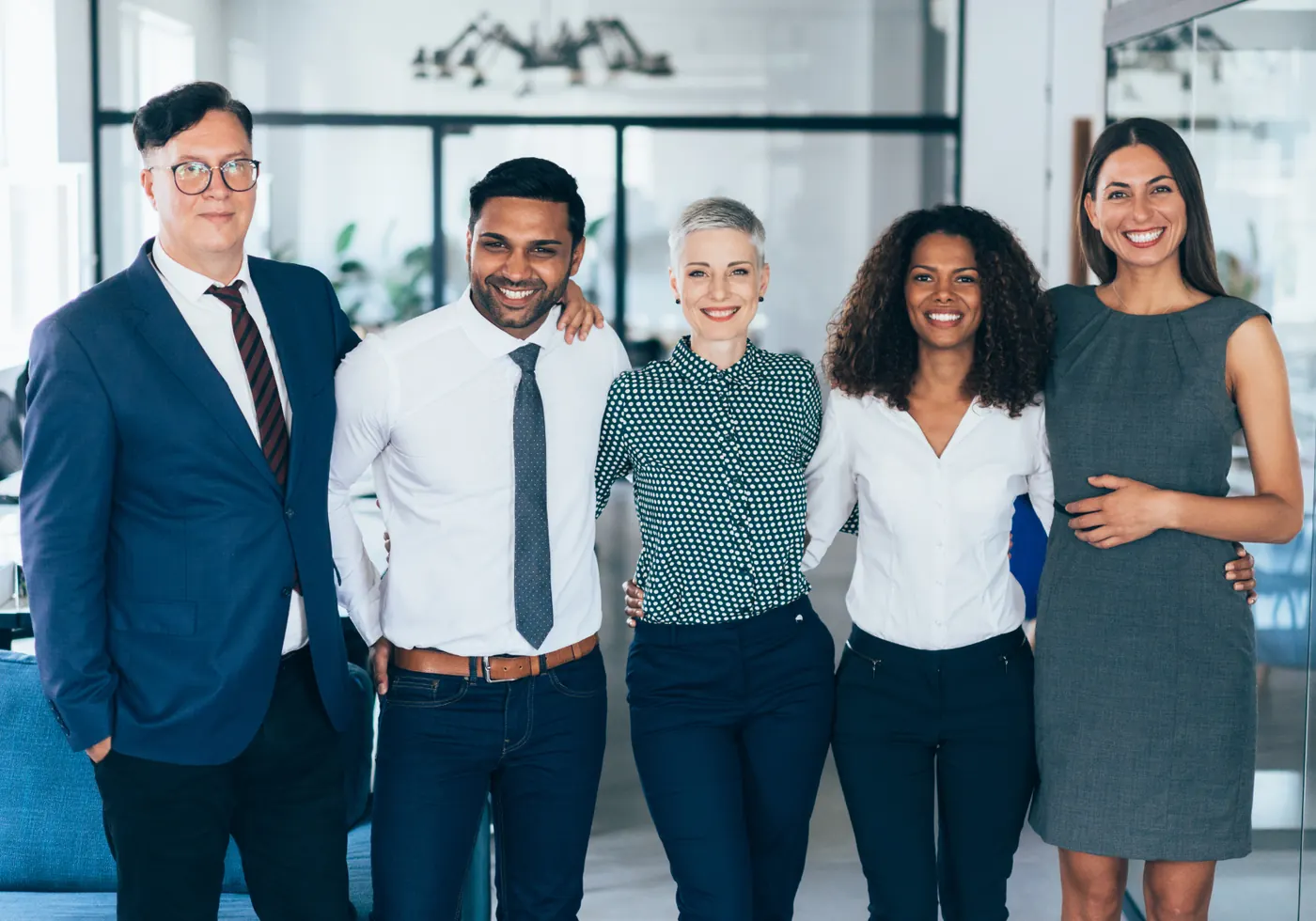 The Verasi advisory team